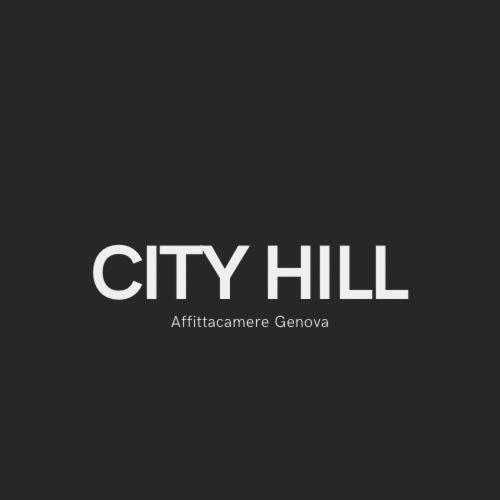 City Hill Genova Buitenkant foto